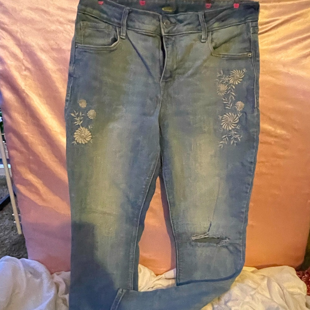 Old navy jeans
